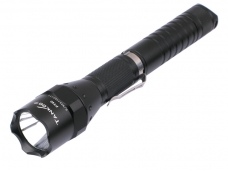 TANK007 PT40 CREE XM-L U2 LED 800-Lumen 5-Mode Tactical Flashlight